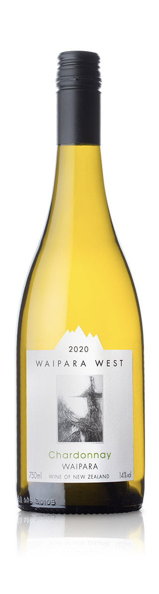 Chardonnay 2020 - Waipara West Vineyard, New Zealand Wine