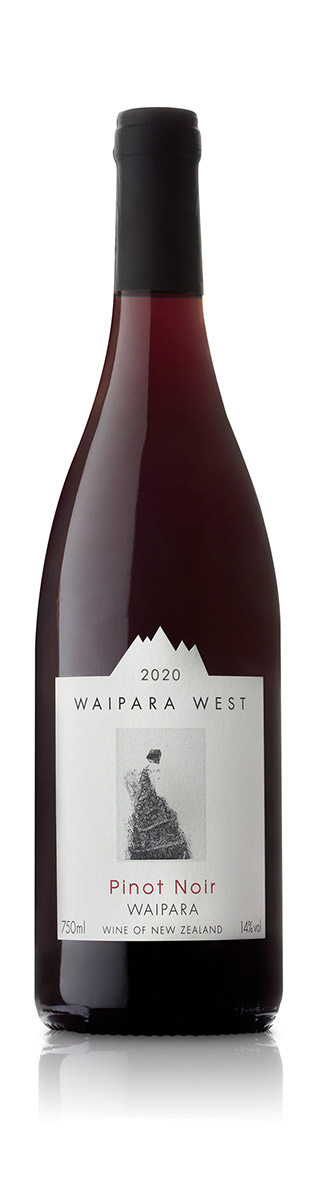 Pinot Noir 2020 - Waipara West Vineyard, New Zealand Wine
