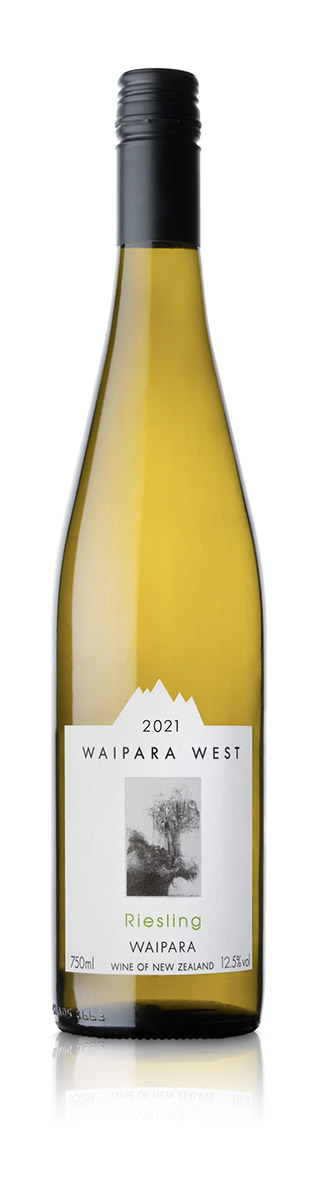 Riesling ‘Dry’ 2021 - Waipara West Vineyard, New Zealand Wine