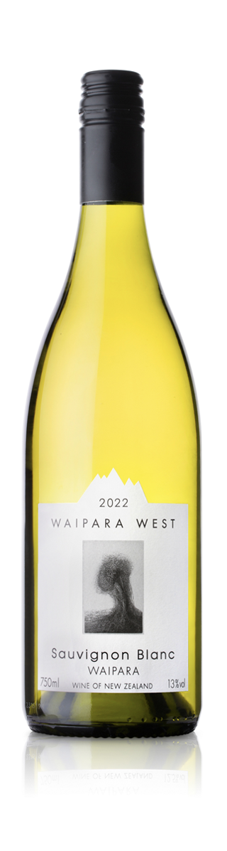 Sauvignon Blanc 2022 - Waipara West Vineyard, New Zealand Wine
