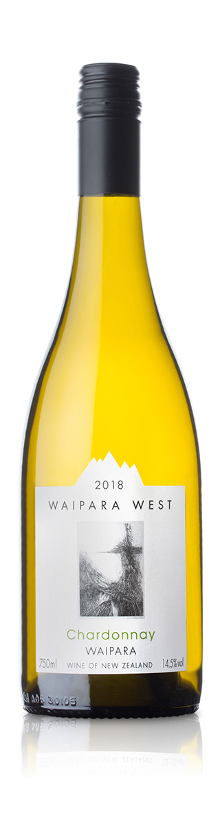 Chardonnay 2018 - Waipara West Vineyard, New Zealand Wine