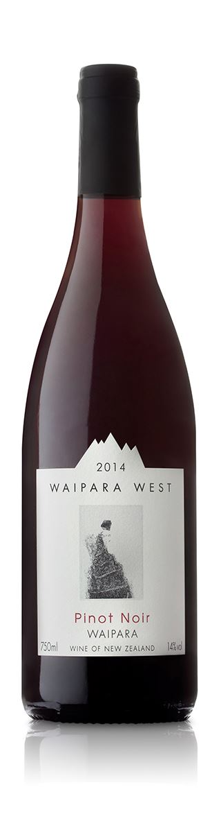 Pinot Noir 2014 - Waipara West Vineyard, New Zealand Wine