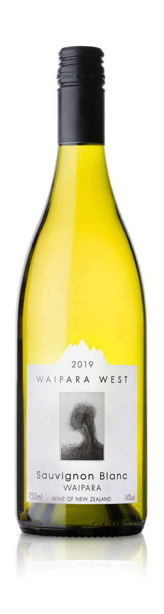 Sauvignon Blanc 2019 - Waipara West Vineyard, New Zealand Wine