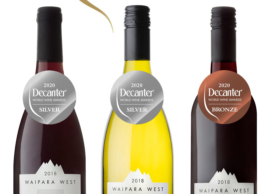 2020 DECANTER WORLD WINE AWARDS