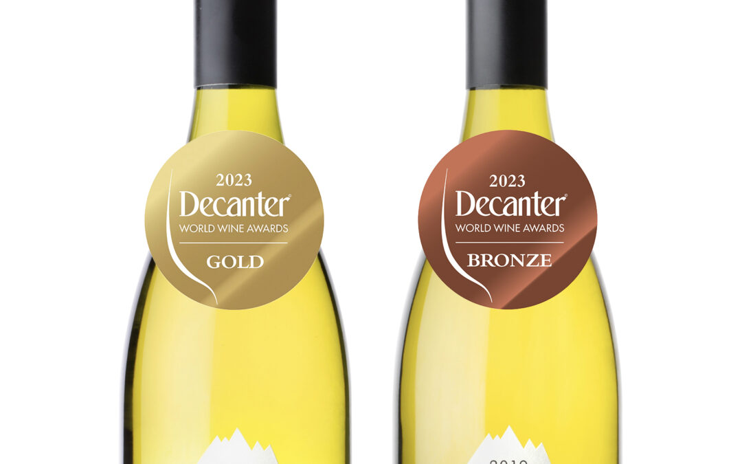 DECANTER WORLD WINE AWARDS 2023