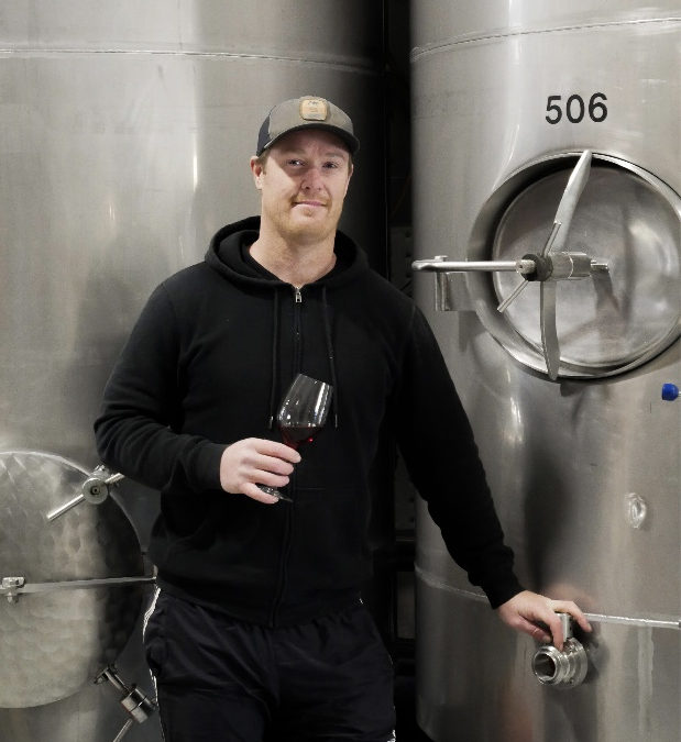 WILLIE TREW – HEAD WINEMAKER