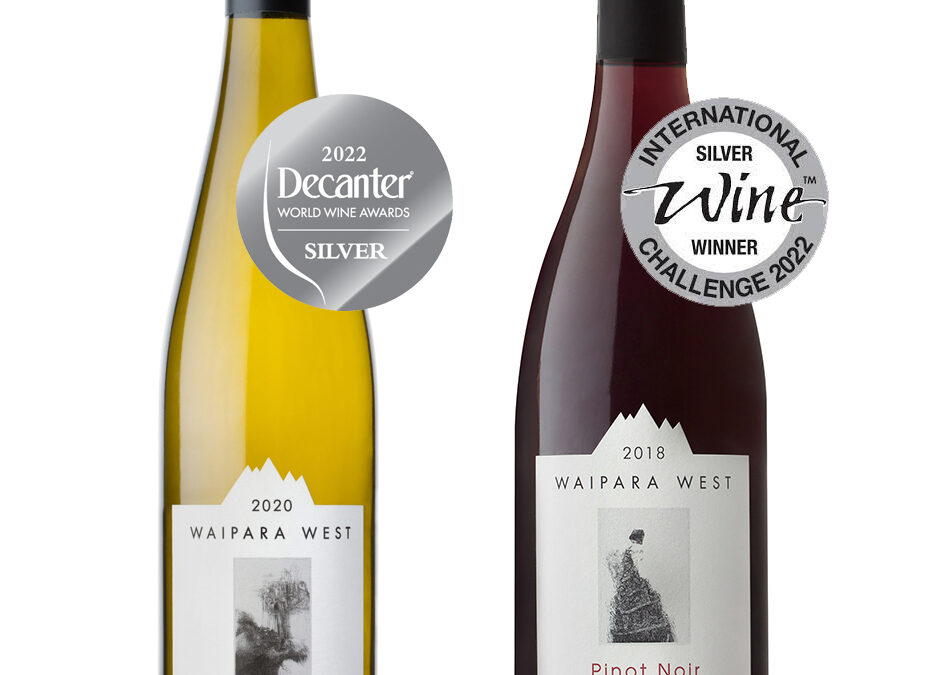 WAIPARA WEST WINE AWARDS 2022